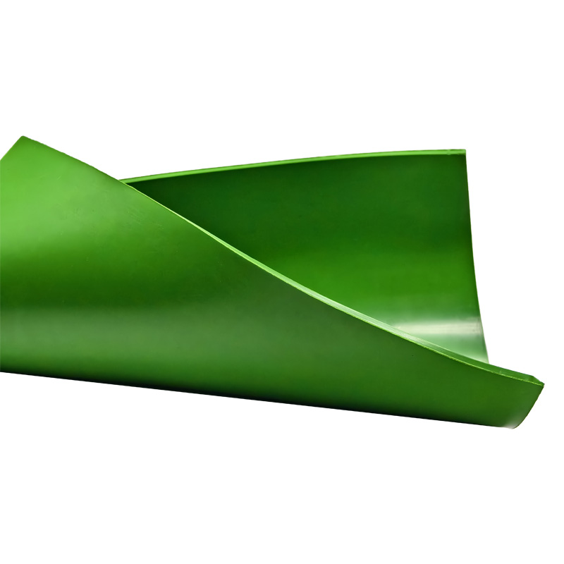 Como o composto de borracha CR está influenciando a seleção de materiais industriais hoje?