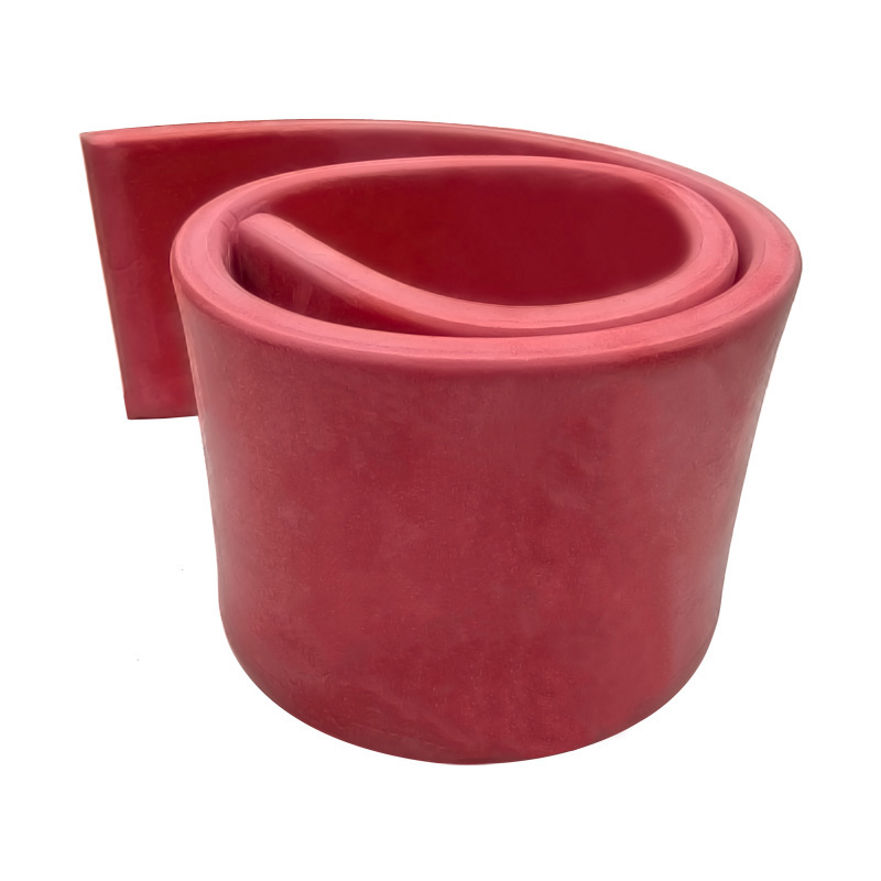 Por que escolher o composto de borracha SLD Rubber CR para mangueira resistente a óleo?